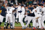 MLB: Baltimore Orioles at Seattle Mariners